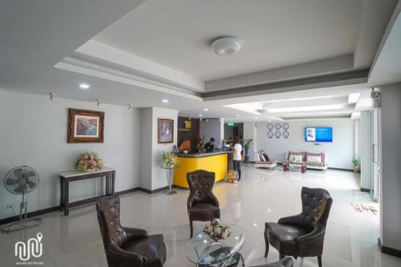 Eurotel Hotel Kanchanaburi Exterior foto