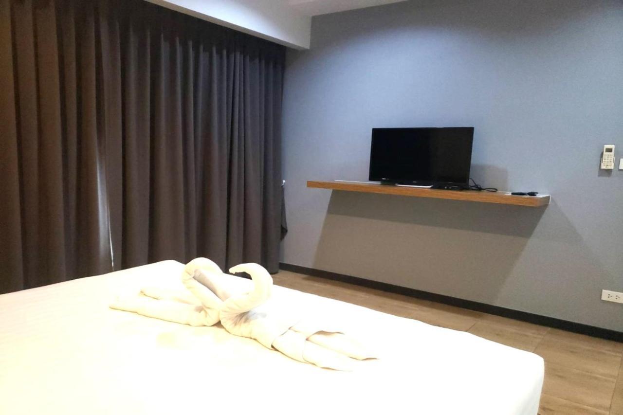 Eurotel Hotel Kanchanaburi Exterior foto