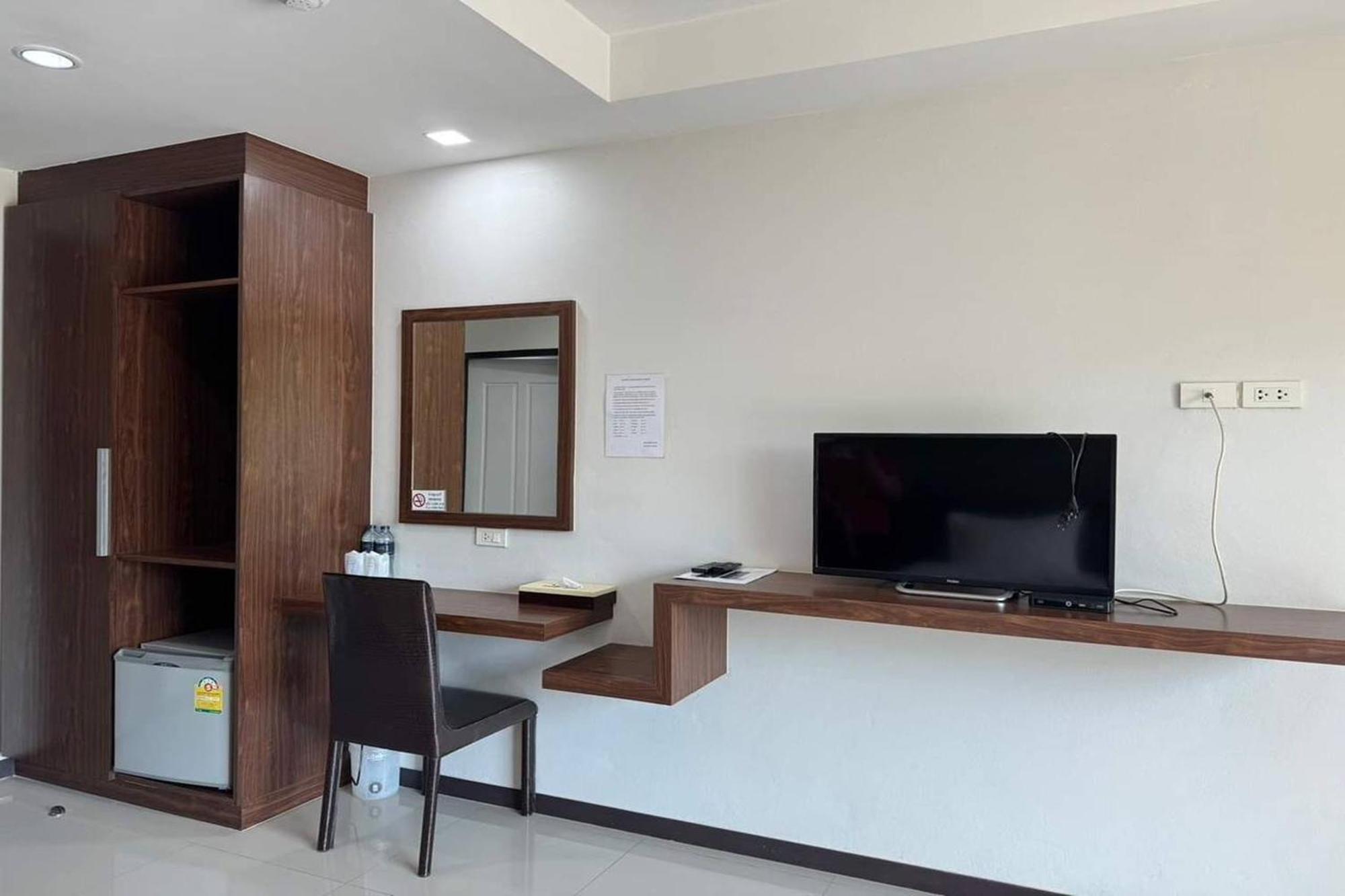 Eurotel Hotel Kanchanaburi Exterior foto