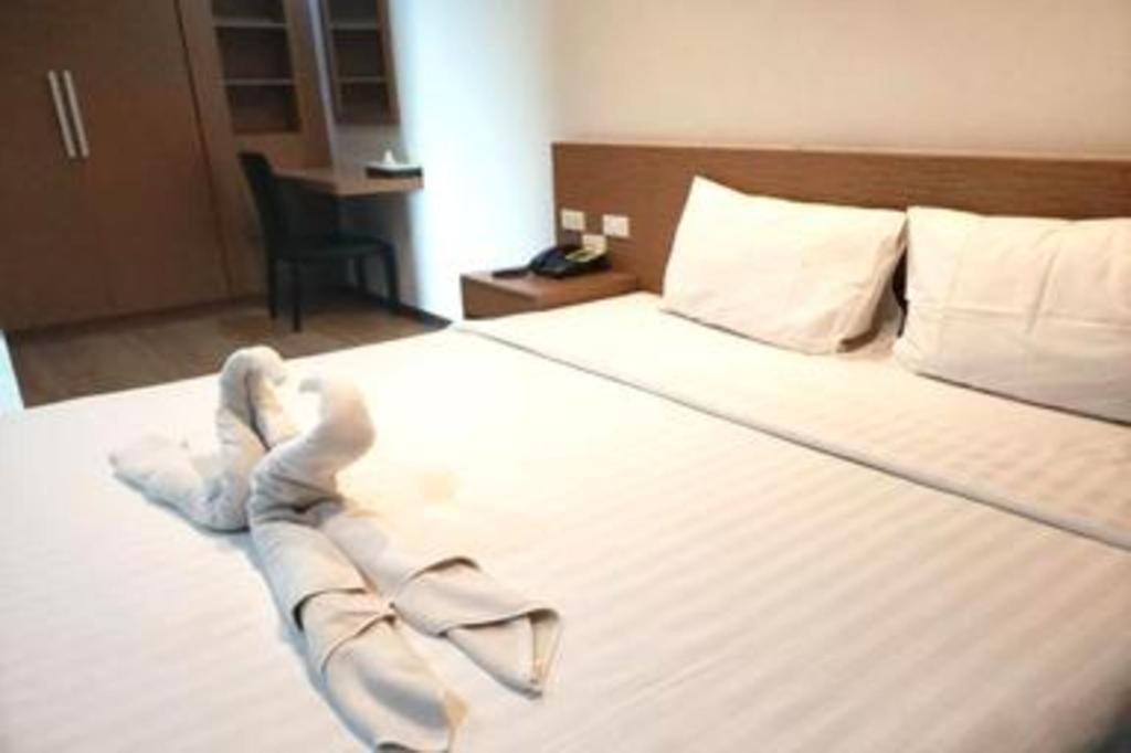 Eurotel Hotel Kanchanaburi Exterior foto