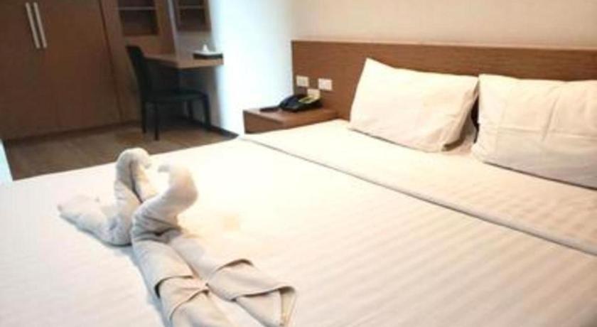 Eurotel Hotel Kanchanaburi Exterior foto
