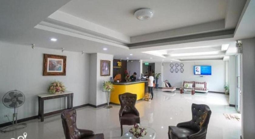 Eurotel Hotel Kanchanaburi Exterior foto