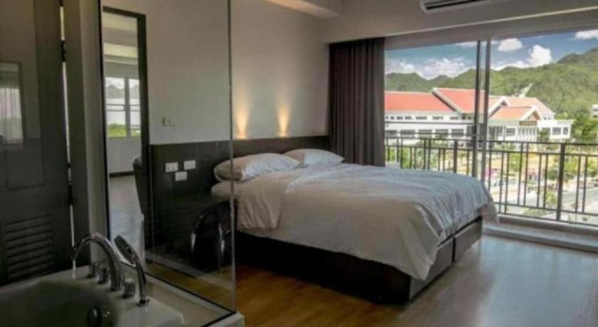 Eurotel Hotel Kanchanaburi Exterior foto