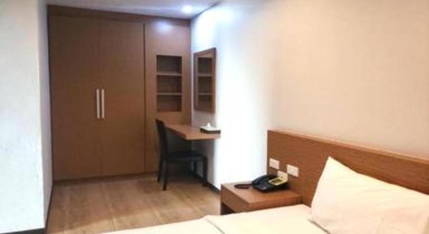 Eurotel Hotel Kanchanaburi Exterior foto